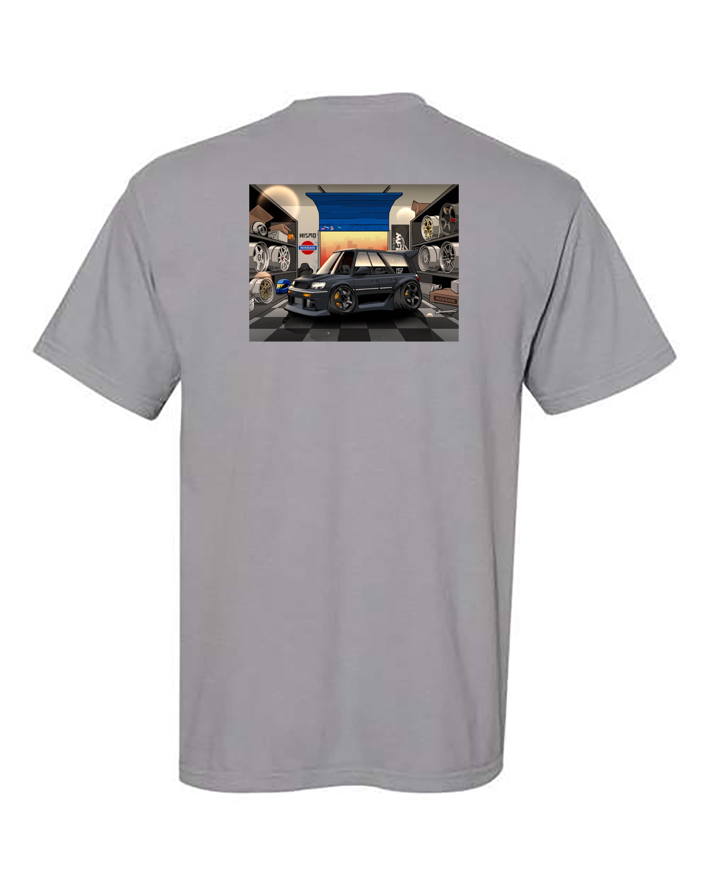 Short Sleeve T-Shirt