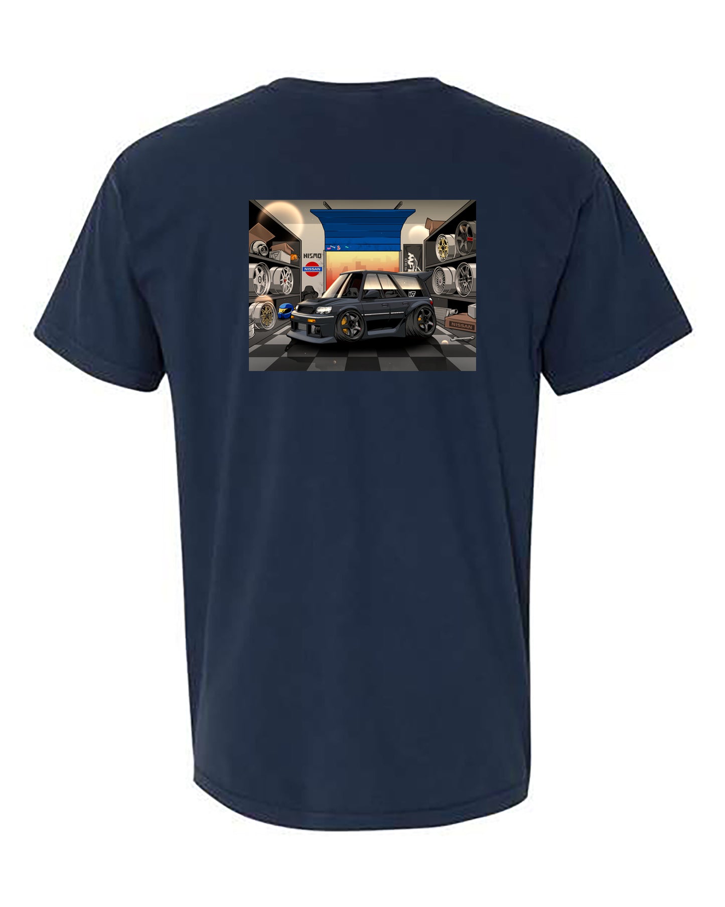 Short Sleeve T-Shirt